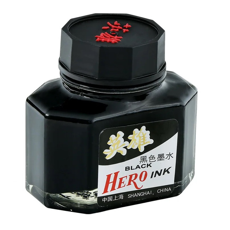 Ink Hero black 59ml