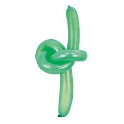 Long balloon for modeling, assorted colors