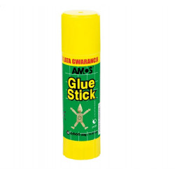 Glue stick 22g AMOS box of.20