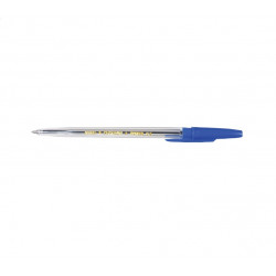 Ballpoint pen PIONEER, blue, CENTRUM, pack of 50