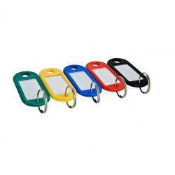 Keychain, black