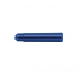 Ink capsule blue 1 pcs, box of 100