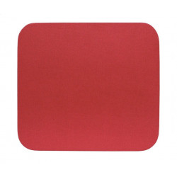 Mouse pad FELLOWES, red