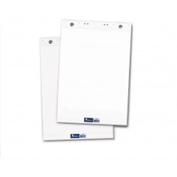 Notepad for conference stands 60x85cm FORPUS, 50 sheets