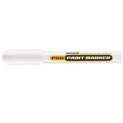 Marker Pro Paint MONAMI white a.g. 2 mm