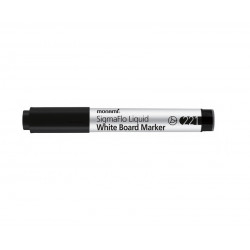 Marker for white board MONAMI 221 cross end black 1.5-5 mm