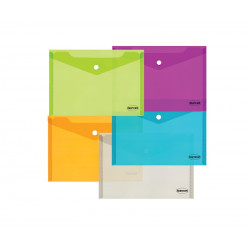 Folder A5 with clip CENTRUM, mix