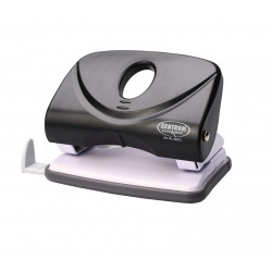 Hole punch B&W 20 sheets CENTRUM