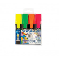 Set of text markers 4 pcs 1-5mm CENTRUM