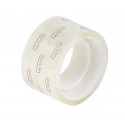 Adhesive tape 24mmx10m GRAND, transparent