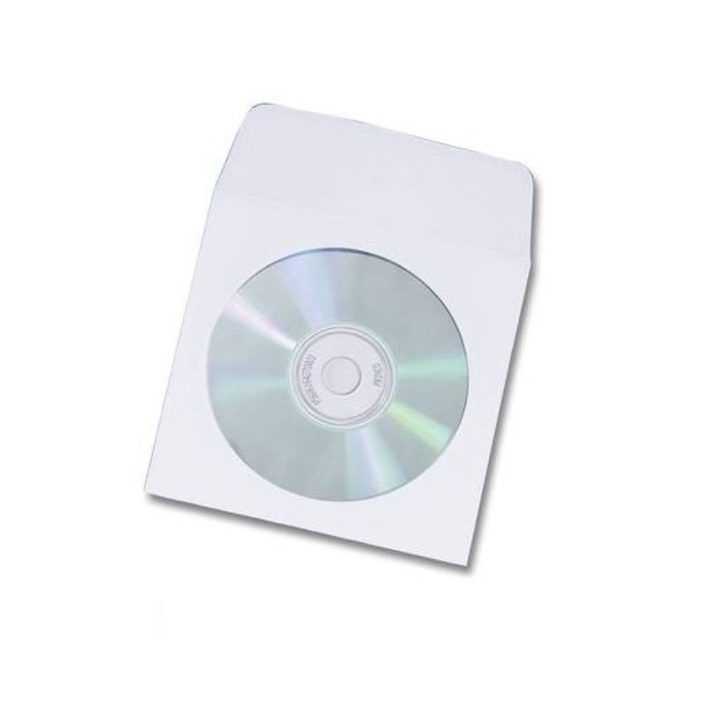 Envelope CD with box pcs.1000