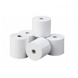 Cash register tape thermal 80x75x12 8075 pcs.30