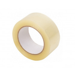 Adhesive tape 48mmx66m acrylic, cleary