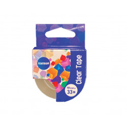 Adhesive tape 19mmx33m CENTRUM
