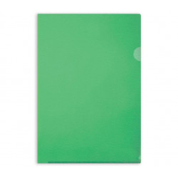 L-folder A4 243000, green