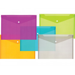 Folder A4 with clip CENTRUM, mix