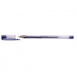 Gel pen 0.7mm PLASMA CENTRUM, blue
