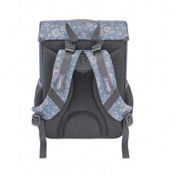 Backpack for primary school students ERICHKRAUSE LACEY HEART, bluish color