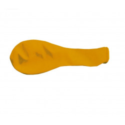 Metallic balloon 30cm, gold color