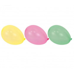 Balloon water bomb, various colors