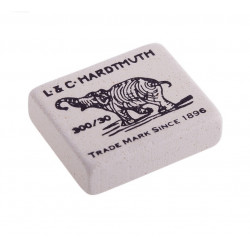Soft eraser 35.5x28.5x10mm KOH-I-NOOR 0300030