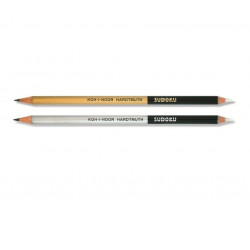 Pencil with eraser 1350 SUDOKU, KOH-I-NOOR