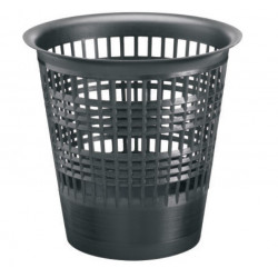 Waste bin FOROFIS, 10 l, black