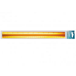 Ruler metal 30 cm CENTRUM