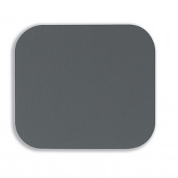 Mouse pad FELLOWES, gray