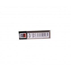 Graphite leads HB 0.7mm 12 pcs. CENTRUM