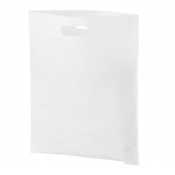 Gift bag BLASTER white, COOL