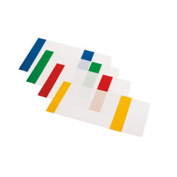 Folder for notebook A4 document color adjustable p.50