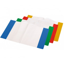 Folder for notebook A5 doc. color pcs.50