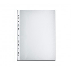 Sheet protectors matte A4, 100 pcs