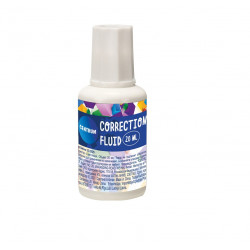 Correction fluid with brush 20ml CENTRUM