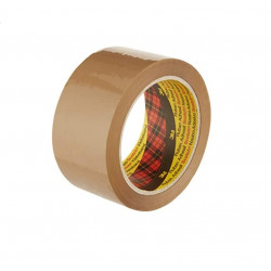 Adhesive tape packing 3M Scotch 50mmx66m brown LONG LASTING pcs.6 / 36