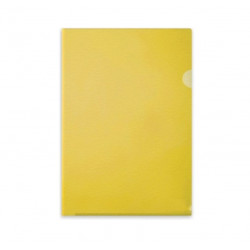 Envelope L-shaped A4 244000 yellow, pcs.50