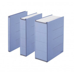 Segtuvas kartoninis archyvavimui iki 800l. PLUS JAPAN ZEROMAX, žalios sp., įp10