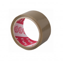 Adhesive tape 48mm x 60m ACRYLIC, brown