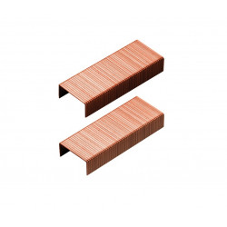 Staples No.10 copper color CENTRUM, 1000 pcs.