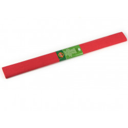 Crepe paper dark red 200x50, KOH-I-NOOR