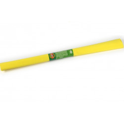 Crepe paper yellow 200x50, KOH-I-NOOR
