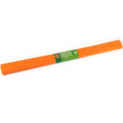 Crepe paper light orange 200x50, KOH-I-NOOR