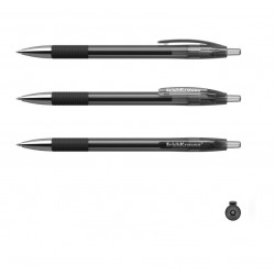 Automatic pen gel ERICHKRAUSE R-301, 0.5mm black