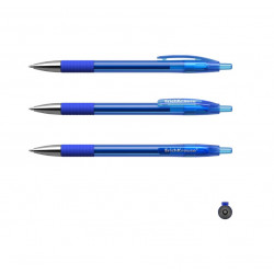 Automatic pen gel ERICHKRAUSE R-301, 0.5mm blue