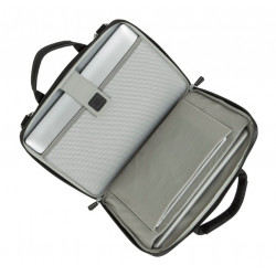 Handbag for laptop RIVACASE 33,2x24x2,1cm gray color