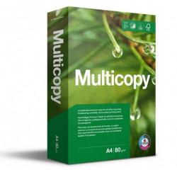 Biuro popierius Multicopy A4 80g. 500l.