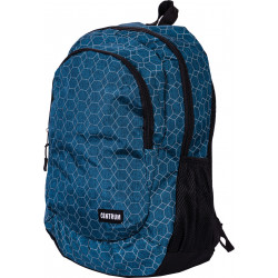 Backpack CENTRUM 46x31x16cm blue