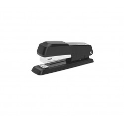 Stapler 20 sheets. Esselte CENTRA HSM, black