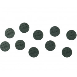 Magnets for boards NOBO 24mm 10pcs. black